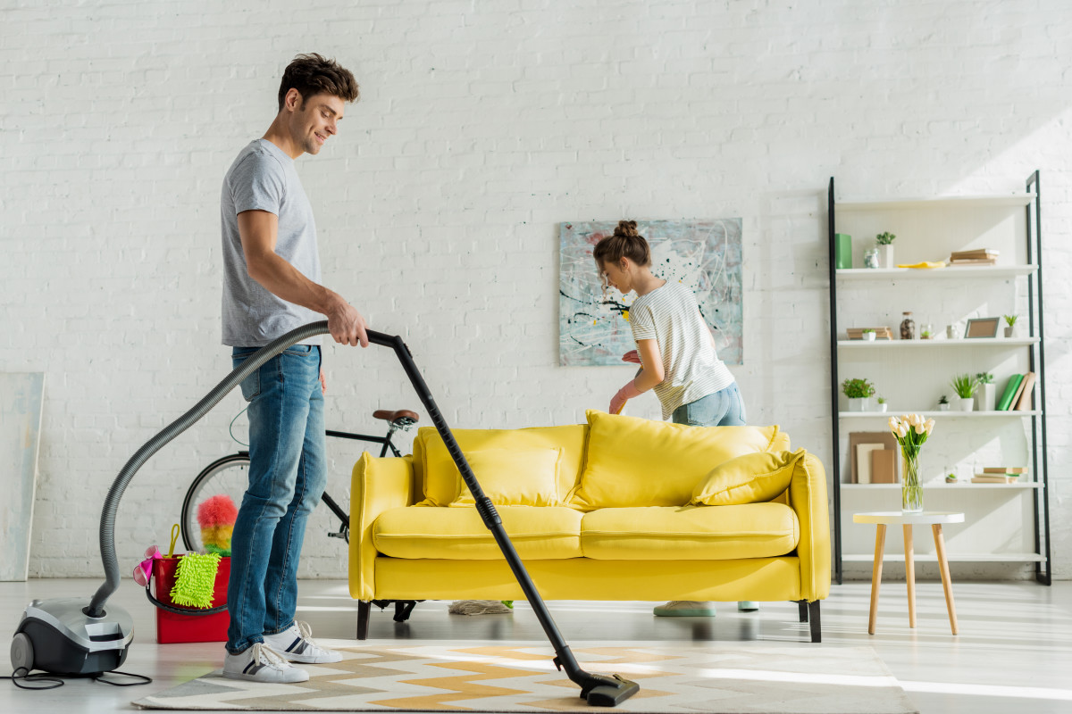 Balışeyh Bayan Temizlikçi